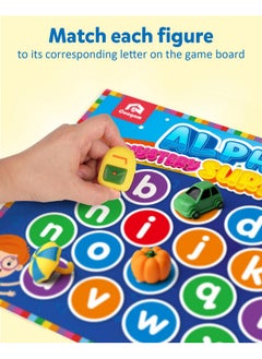 Coogam Mystery Surprise Box, Fine Motor Letter Matching And Sorting Game, 26Pcs Alphabet Educational Montessori Learning Toy Gift For Preschool Kindergarten 3 4 5 Year Old  - Image 3