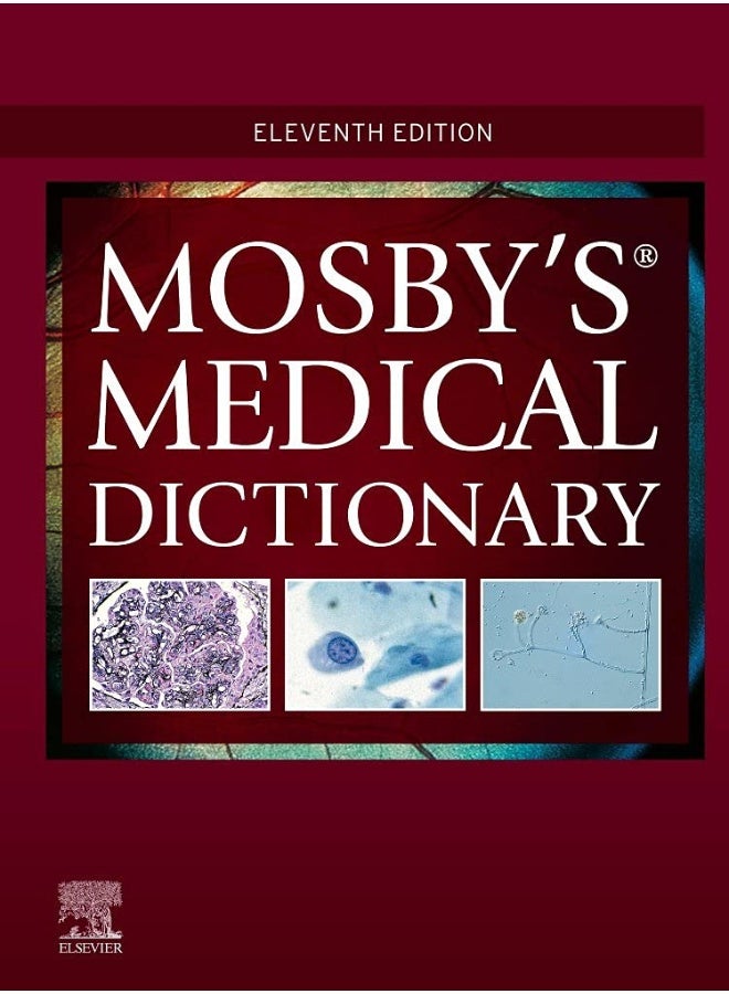 Mosby's Medical Dictionary 