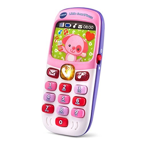 VTech Little Smartphone, Pink - Image 1