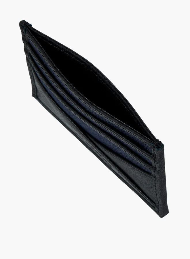 Lee Cooper  Textured Card Holder  | Best Price UAE