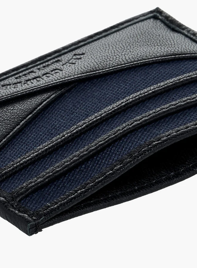 Lee Cooper  Textured Card Holder  | Best Price UAE