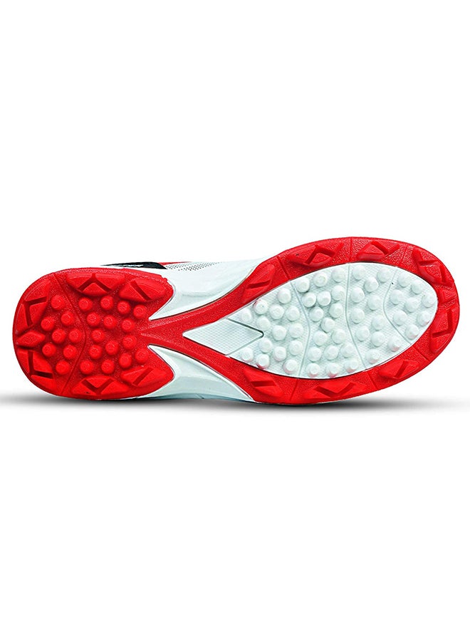 DSC DSC Zooter Cricket Shoes | For Boys and Men | Material : Polyvinyl Chloride | Superior Cushioning | Perfect Traction in Ground | Lightweight | Durable and comfort  - Image 3