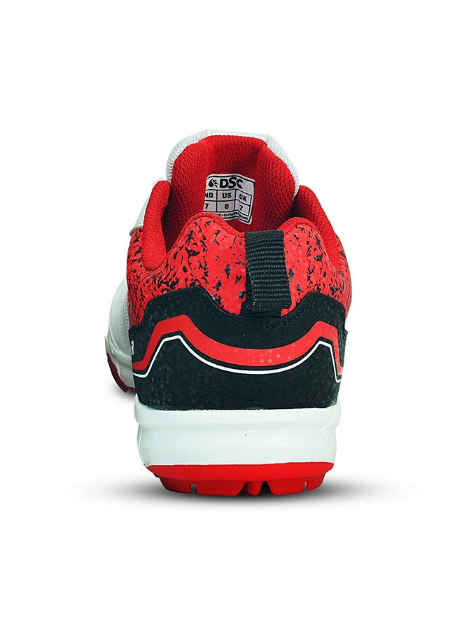 DSC DSC Zooter Cricket Shoes | For Boys and Men | Material : Polyvinyl Chloride | Superior Cushioning | Perfect Traction in Ground | Lightweight | Durable and comfort  - Image 2