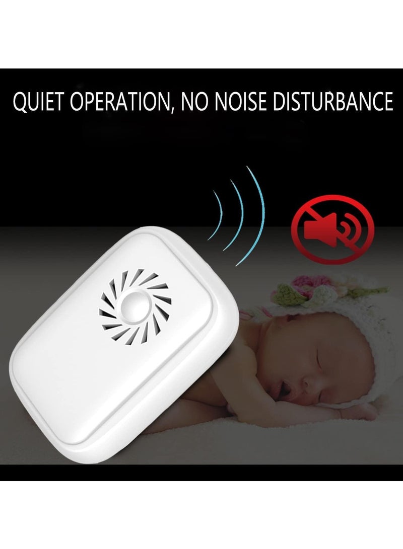 SOLARAE Ultrasonic Pest Repeller Mosquito Repellent Plug In Mouse Spider Indoor Silent & Energy Saving Deterrent for Mice Rodents Rat Fly Spiders Cockroaches - Image 4