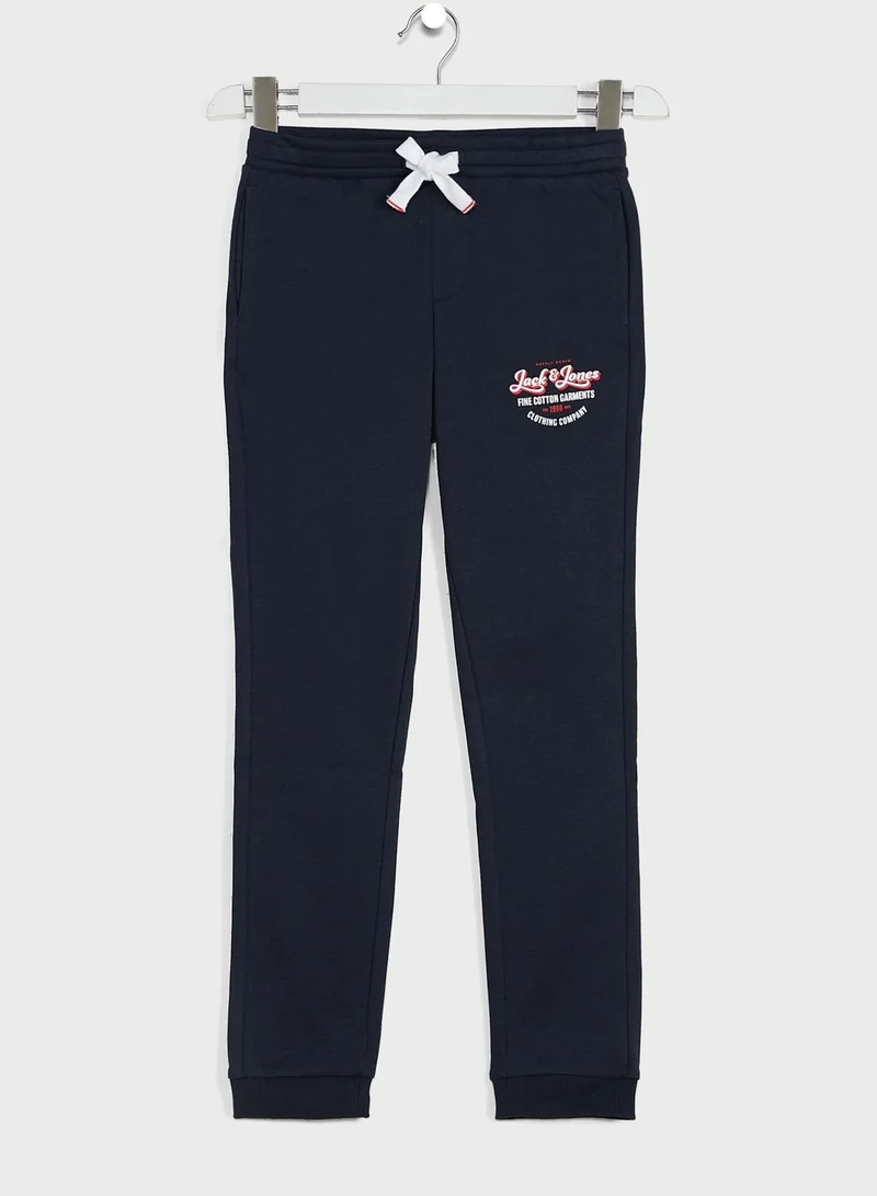 Jack & Jones Junior Youth Essential Sweatpants