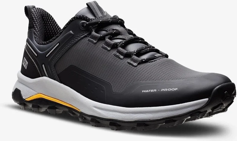 ليسكون Explore 3 Grey Men's Waterproof Outdoor Shoes