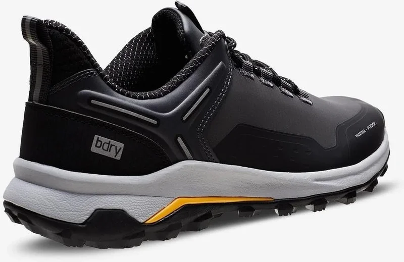 ليسكون Explore 3 Grey Men's Waterproof Outdoor Shoes
