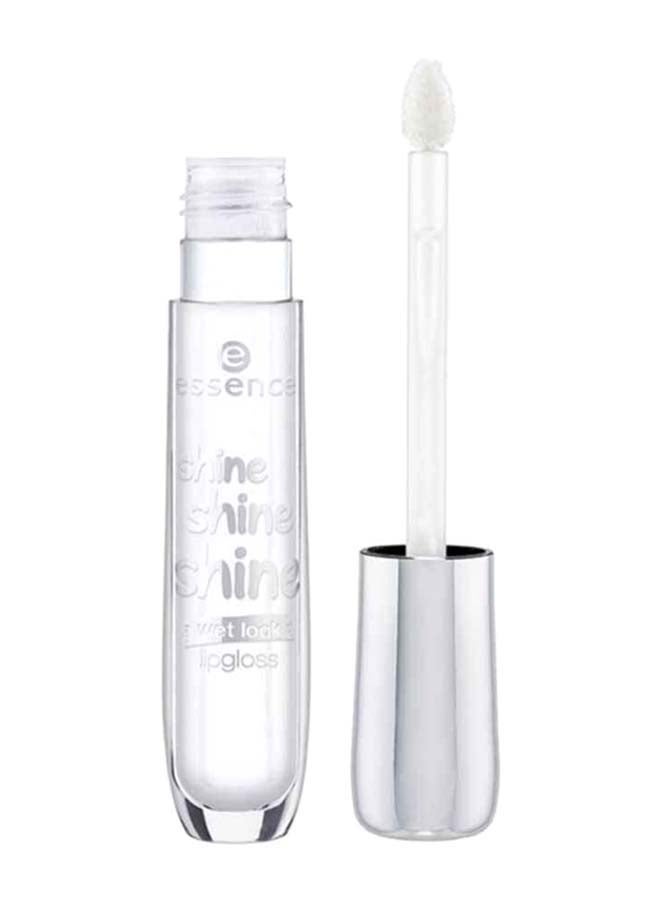 Essence Shine Lip Gloss 01 Behind The Scenes - Image 1