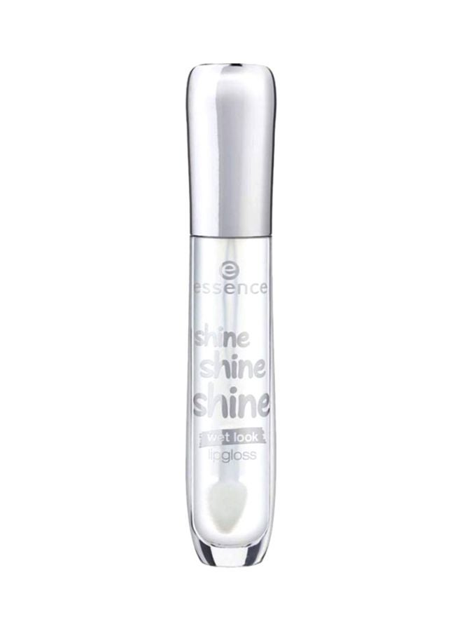 Essence Shine Lip Gloss 01 Behind The Scenes - Image 2