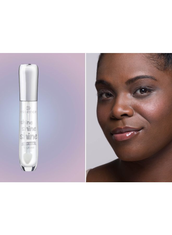 Essence Shine Lip Gloss 01 Behind The Scenes - Image 4