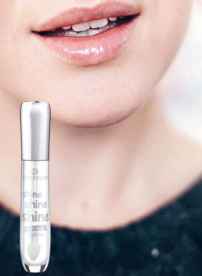 Essence Shine Lip Gloss 01 Behind The Scenes - Image 3