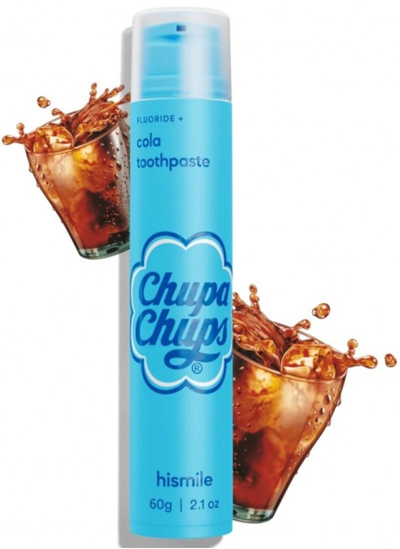 HiSmile - Chupa Chups Cola Toothpaste - Image 1