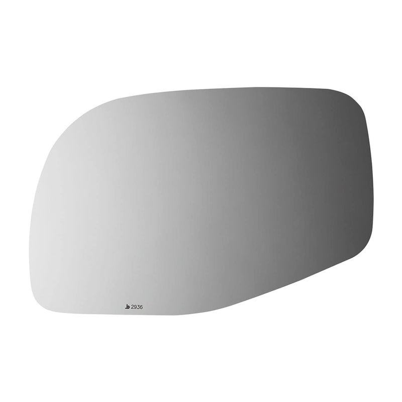 Burco 2936 Driver Side NonHeated Mirror Glass Mount Not Included  Fits 19952005 Ford Explorer Fits 20012005 Ford Explorer Sport Trac 19952005 Ford Ranger 19972005 Mercury Mountaineer