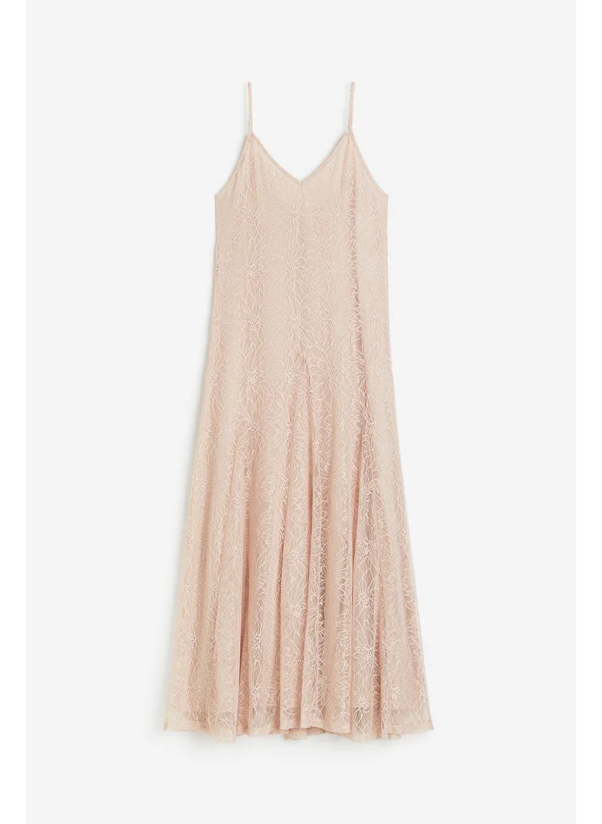 اتش اند ام Lace Slip Dress