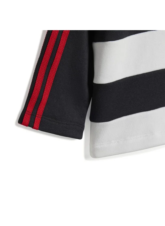 Adidas CARGO CEW SET Black Originals Kids SUITS