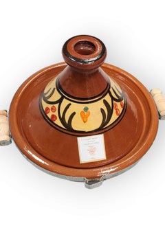 Moroccan pottery tagine