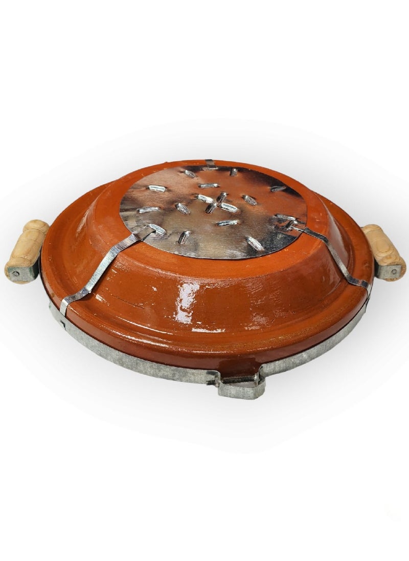 Generic - Moroccan pottery tagine - Image 1