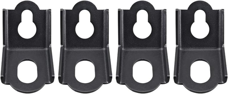 Chelhead Canam X3 Tie Down Hooks - Heavy Duty Steel Powder Coated 4 Pack - Image 4