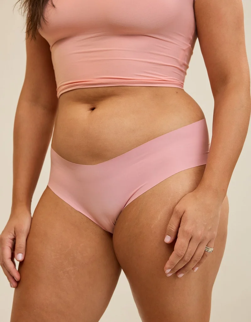 Aerie Aerie SMOOTHEZ No Show Cheeky Underwear