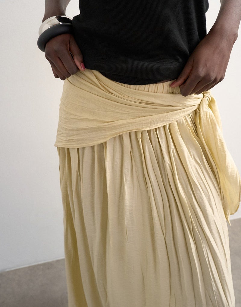 TOPSHOP Skirt Woven - Image 3