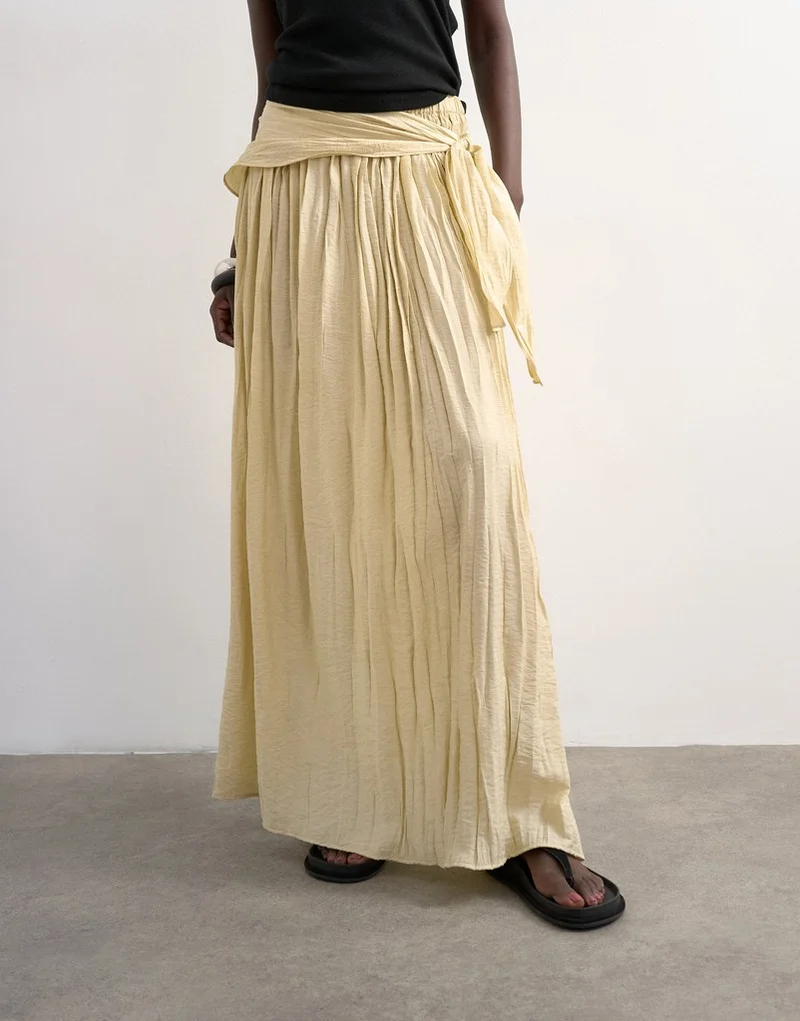 TOPSHOP Skirt Woven