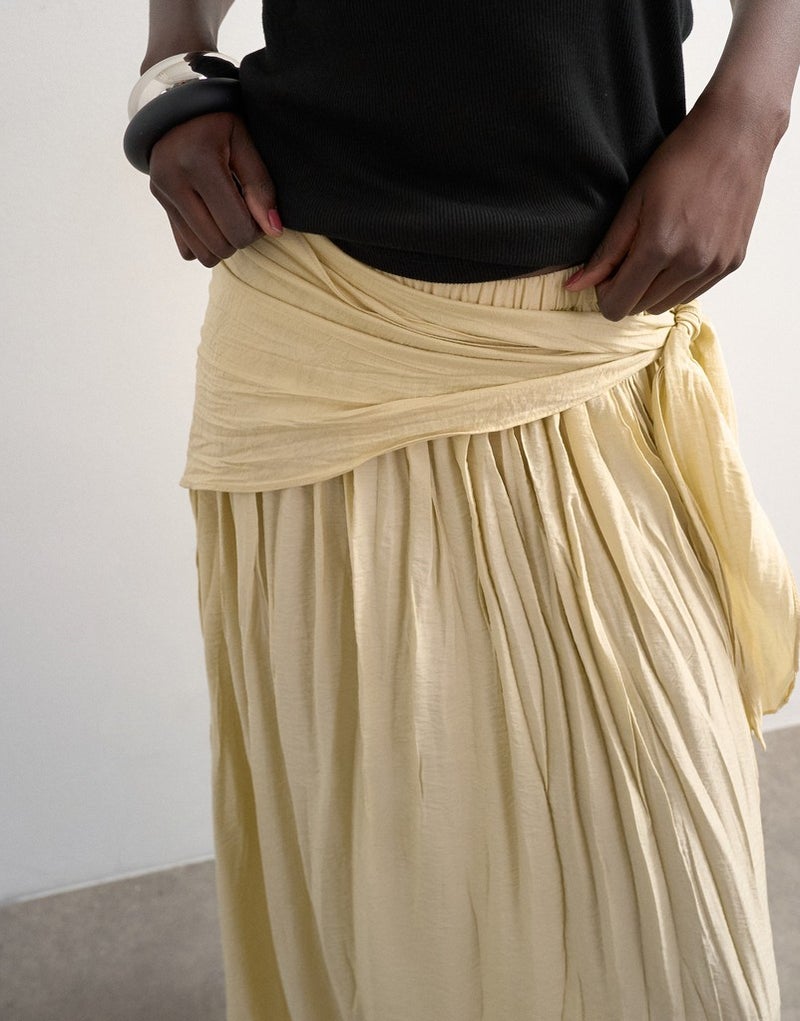 TOPSHOP Skirt Woven - Image 3