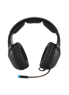 Thoraya SADES SA818 Wired Gaming Headset Gaming Headphone for PS4 Laptop Xbox one Blacke Blue  - Image 2