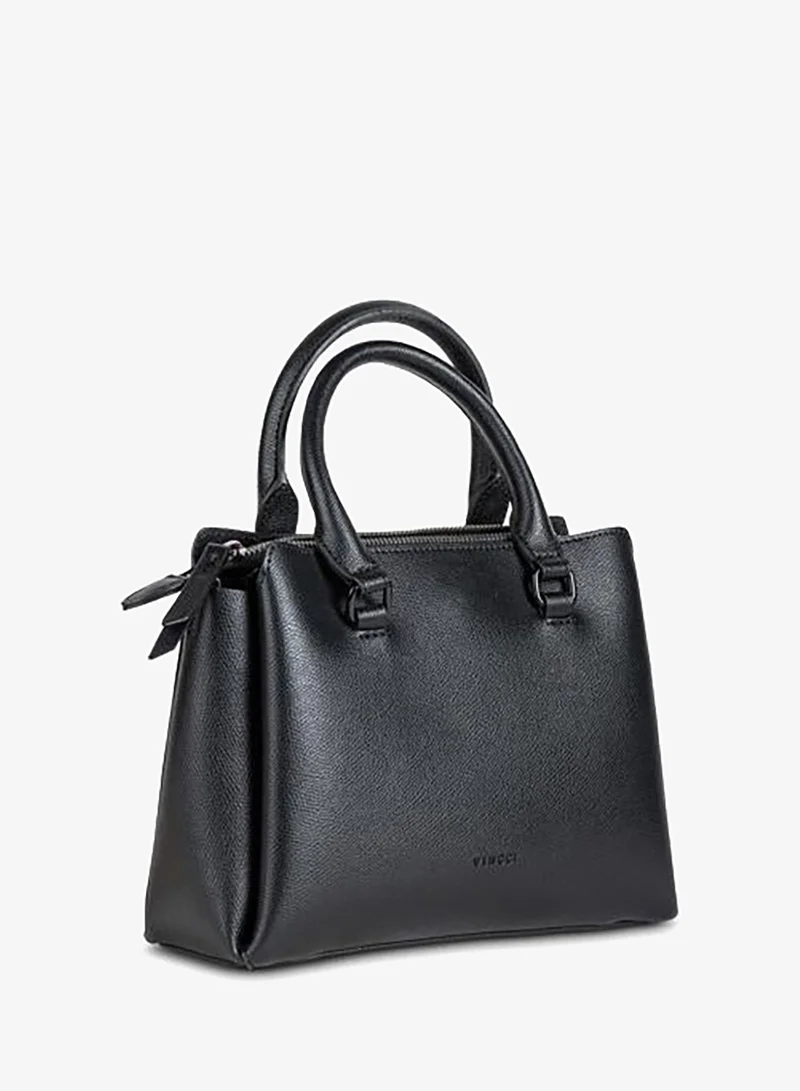 Vincci Women Top Handle Satchel Bag