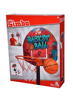 Simba مجموعة لعب كرة السلة  - Image 3
