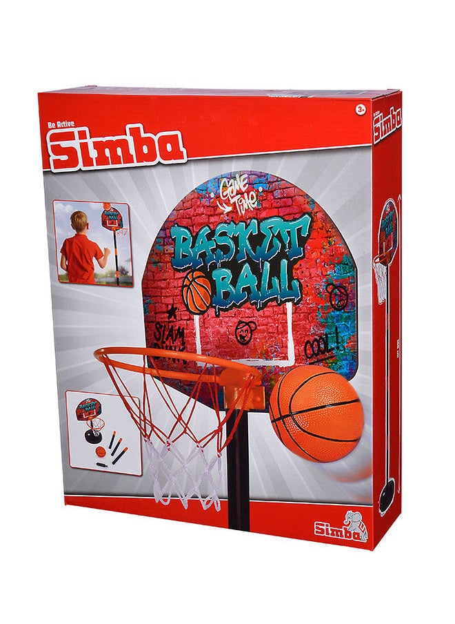 Simba Basketball Play Set  - Image 3