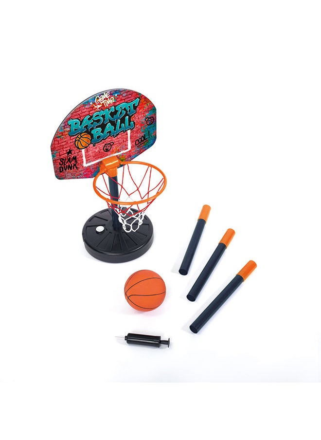 Simba Basketball Play Set  - Image 4