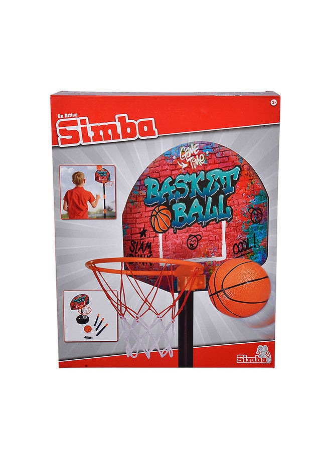 Simba Basketball Play Set  - Image 2