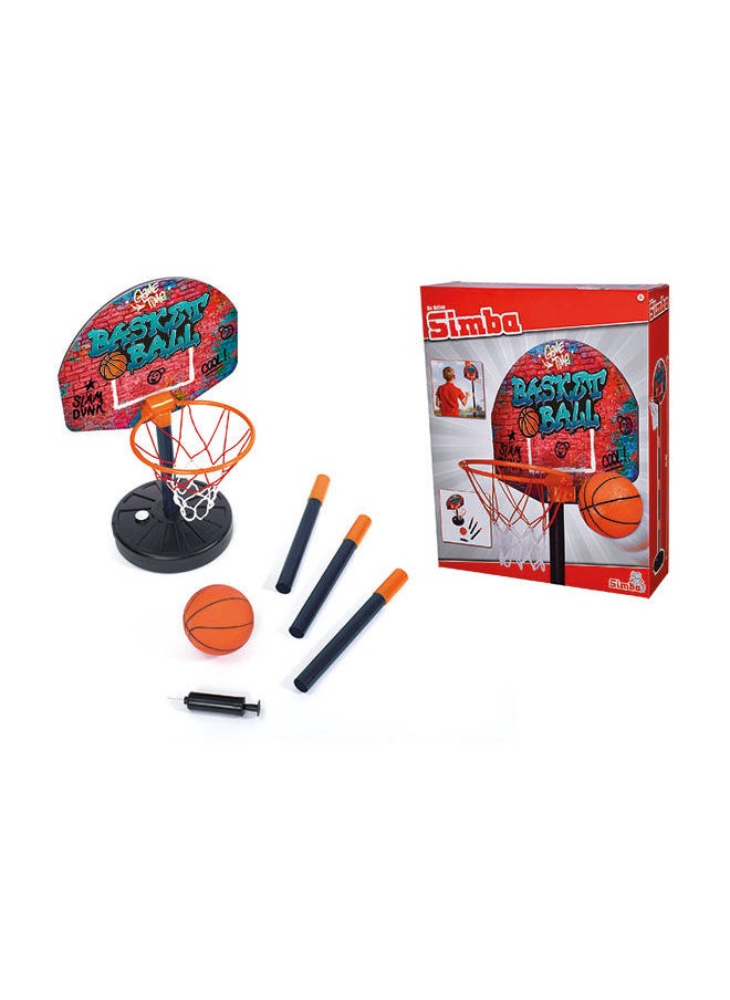 Simba Basketball Play Set  - Image 1