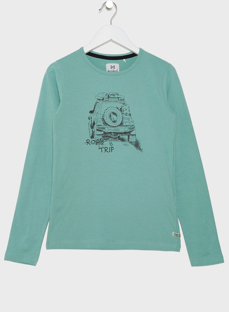 koko noko T-shirt - Image 1