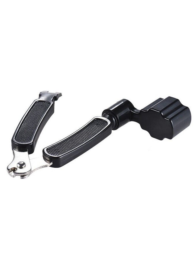 Generic 34 Pcs Guitar Accessory Kit  - Image 4