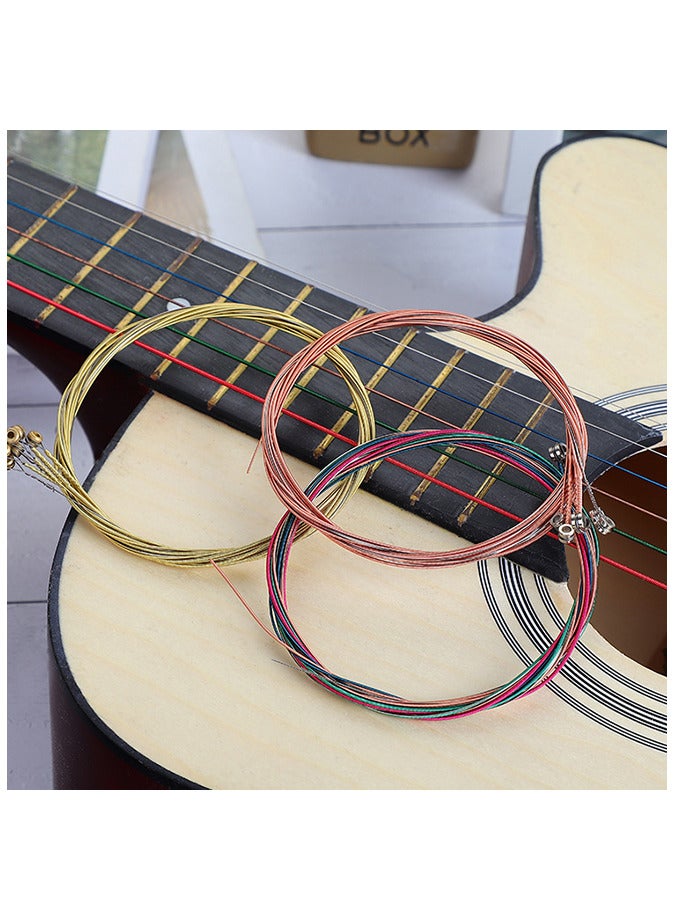 Generic 34 Pcs Guitar Accessory Kit  - Image 3