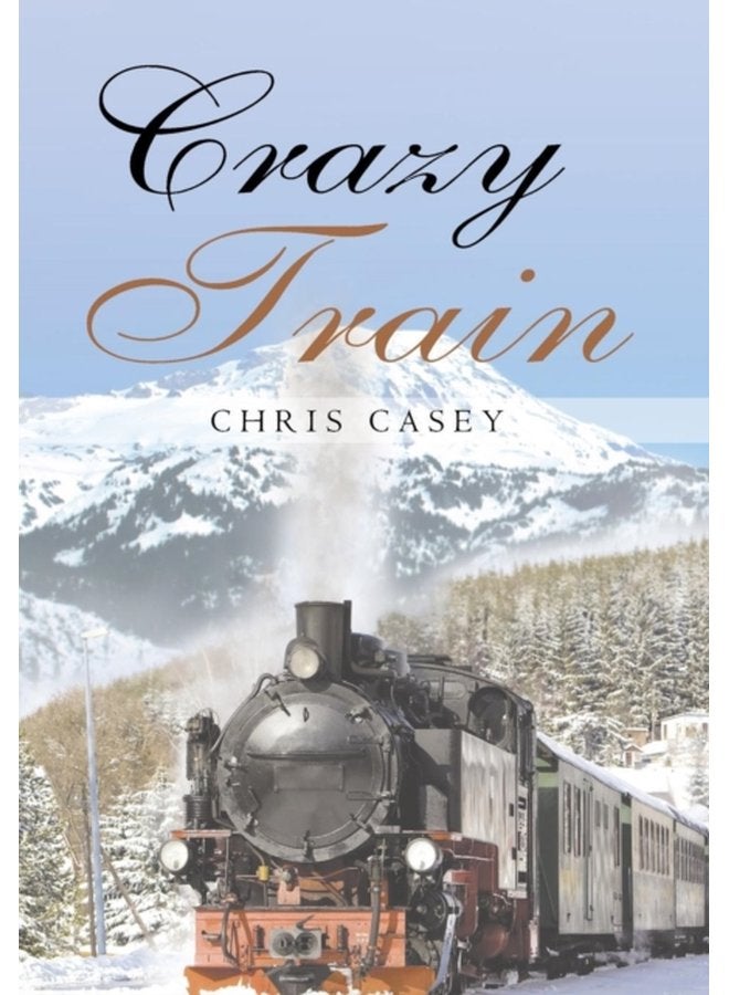 Crazy Train - Hardback