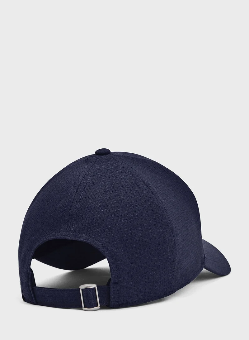 UNDER ARMOUR Iso-Chill Armourvent Adjacent Caps