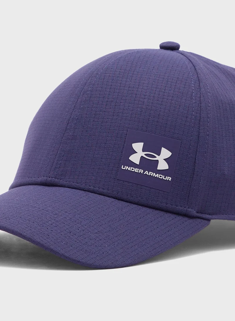 UNDER ARMOUR Iso-Chill Armourvent Adjacent Caps