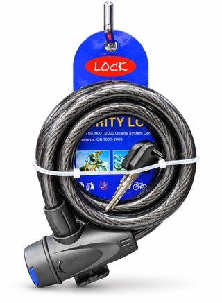 Durable, high quality bike lock