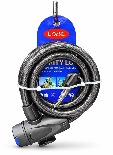 Durable, high quality bike lock