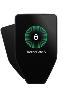TREZOR Trezor Safe 5 
