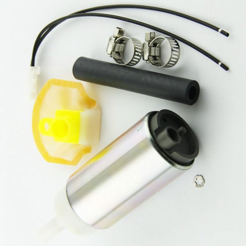 Wivplex Motorcycle Fuel Pump for XLV125 and XL700V - Image 3