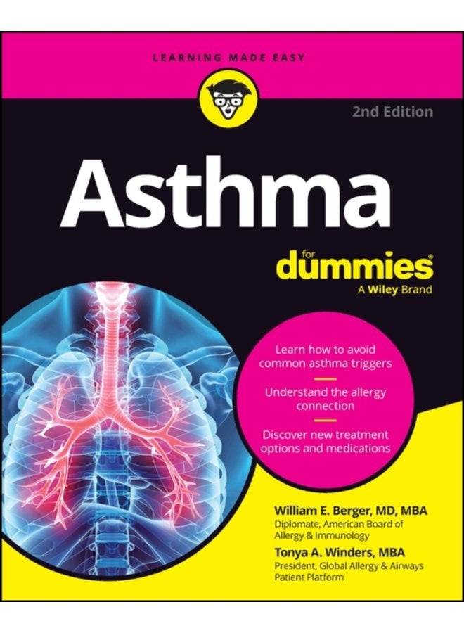 Asthma For Dummies - Paperback