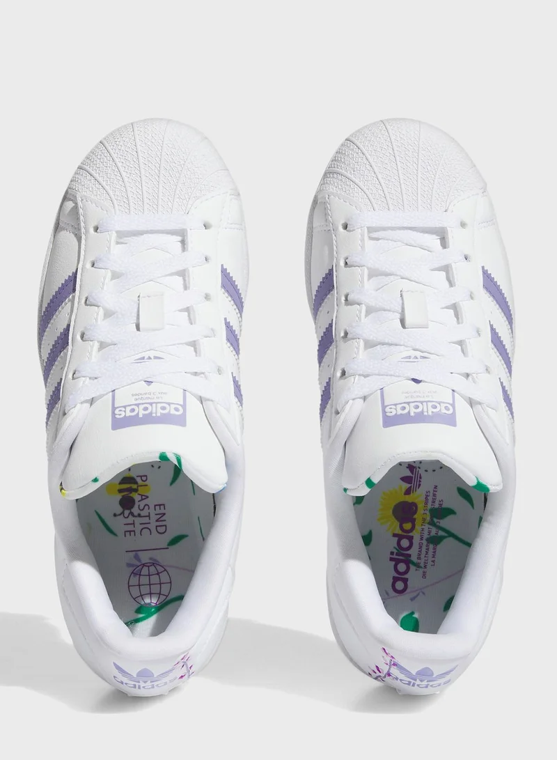 adidas Originals Youth Superstar