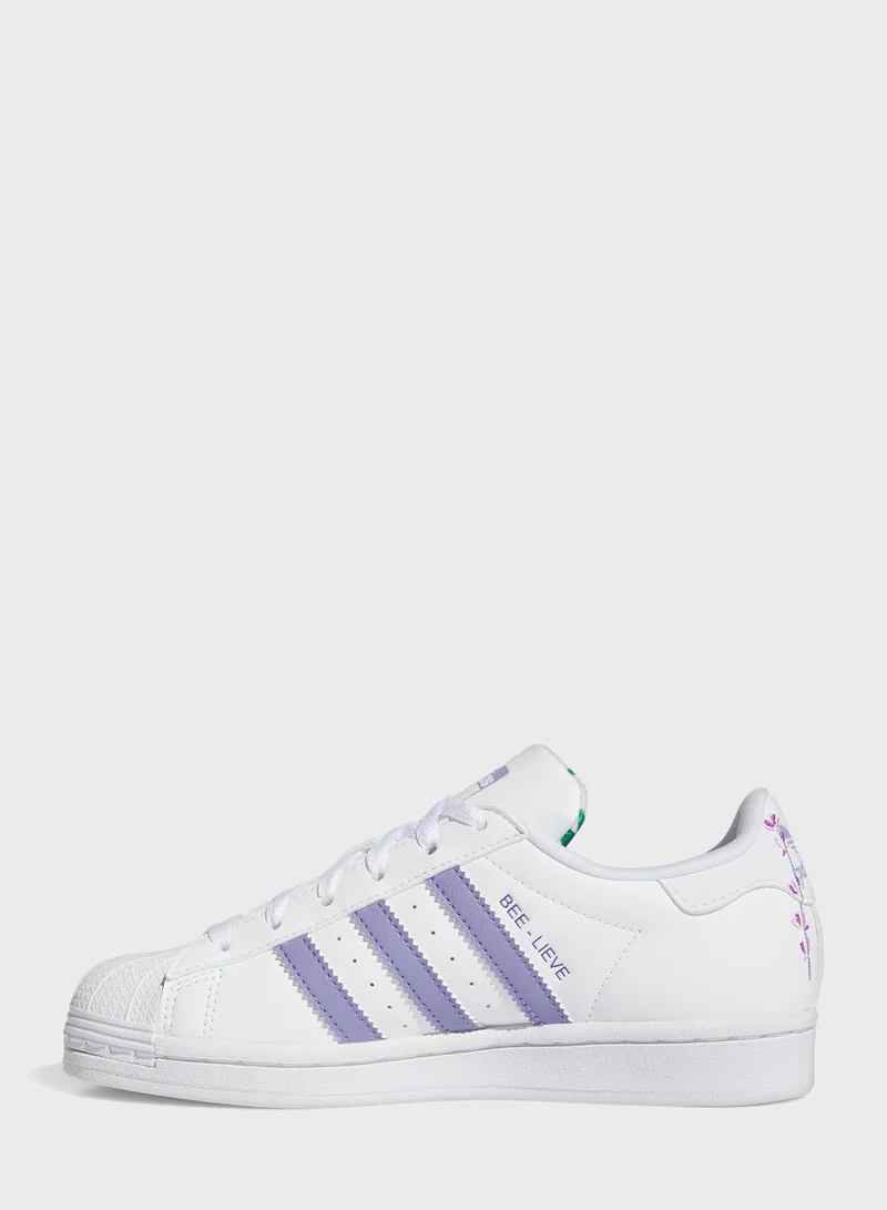 adidas Originals Youth Superstar