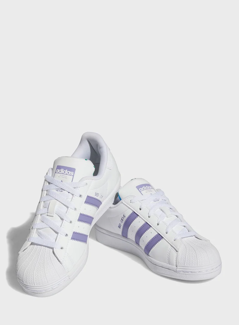 adidas Originals Youth Superstar
