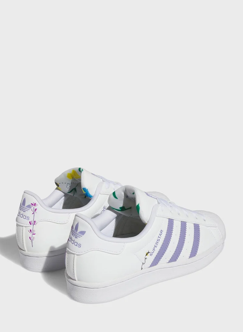 adidas Originals Youth Superstar