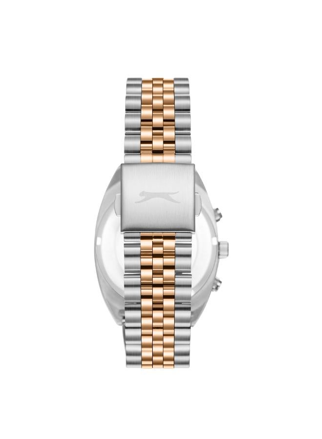 Slazenger Men's Metal Multi Function Watch SL.9.2574.2.360 - 41x51,5 mm - Image 5