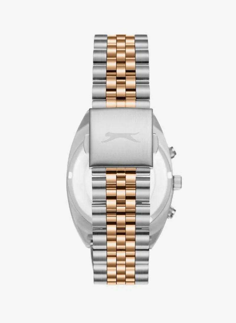 Slazenger  Men's Metal Multi Function Watch SL.9.2574.2.360 - 41x51,5 mm for Men | Best Price UAE
